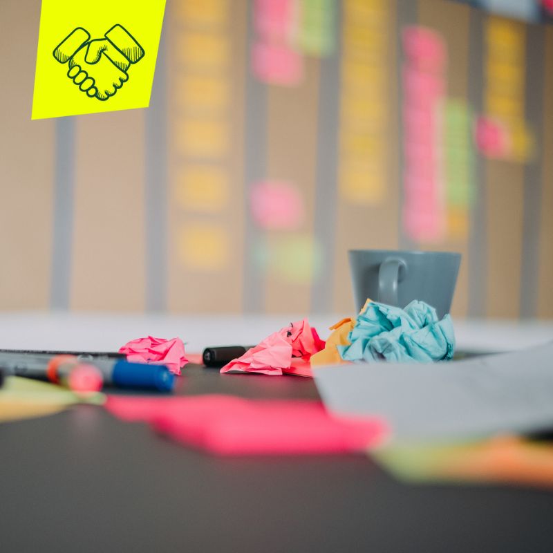 Agile Methoden in der Praxis | Produkt