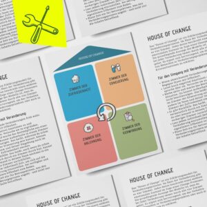 House of Change – Veränderung verstehen & gestalten | Produkt