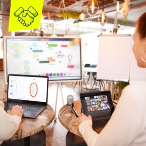 Gemeinsame Effektivität im Team – Synergien nutzen & besser zusammenarbeiten | Produkt